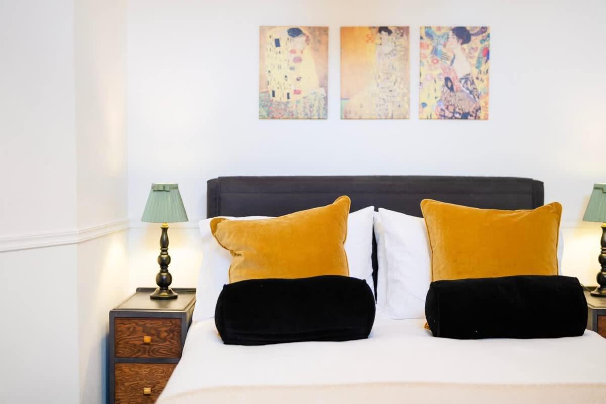 Spacious And Quiet Ground Floor Flat บริสตอล ภายนอก รูปภาพ