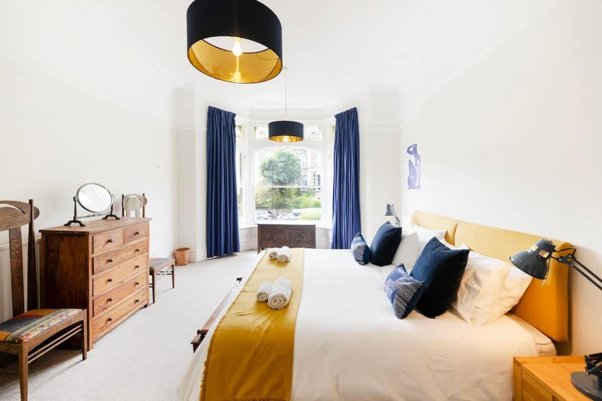 Spacious And Quiet Ground Floor Flat บริสตอล ภายนอก รูปภาพ